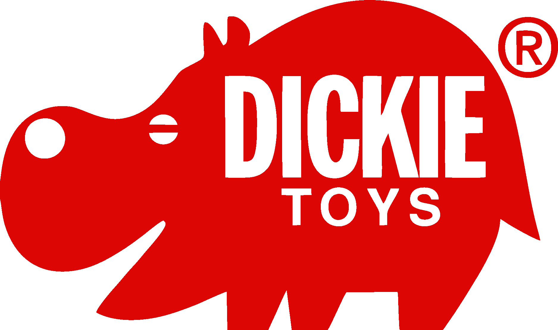 Dickie Toys Logo Vector Logo